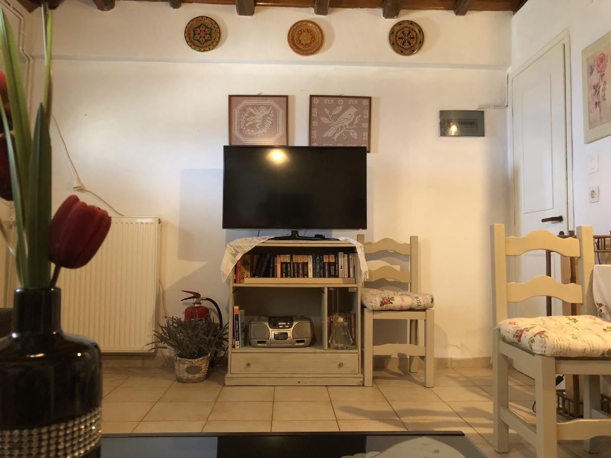 Villa Eva's House Mourésion Extérieur photo