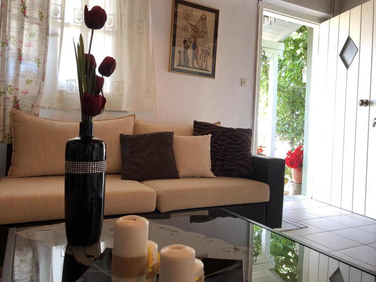 Villa Eva's House Mourésion Extérieur photo